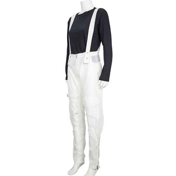 Light Nylon Overalls - Picture 7 of 8